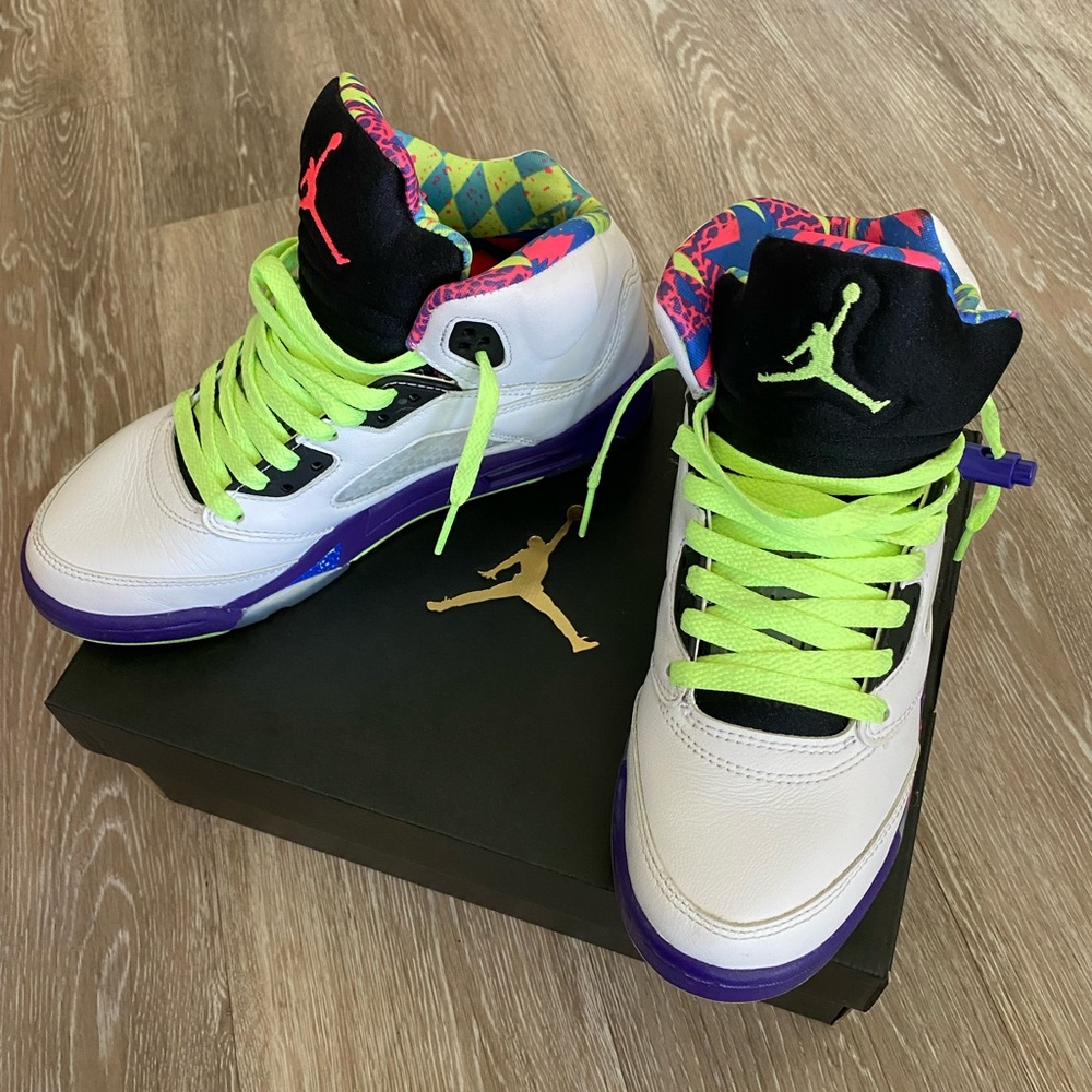 Jordan 5 Retro Bel-Air